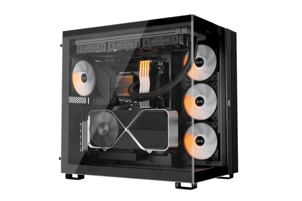 Be quiet! vodní chladič CPU Silent Loop 3 ARGB 360mm / 3x120mm PWM fan / Intel i AMD / černý
