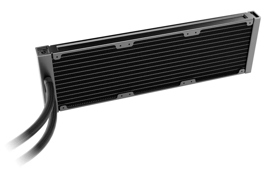 Be quiet! vodní chladič CPU Silent Loop 3 ARGB 360mm / 3x120mm PWM fan / Intel i AMD / černý