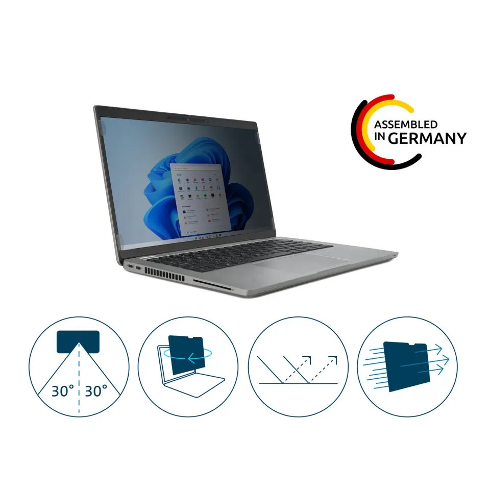 Kensington PrivacyFilter 31,75cm 12.5" Wide 16:9