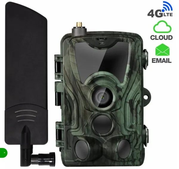 EVOLVEO StrongVision LTE CLOUD,Fotopast s 4G, CLOUD/EMAIL, 32GB