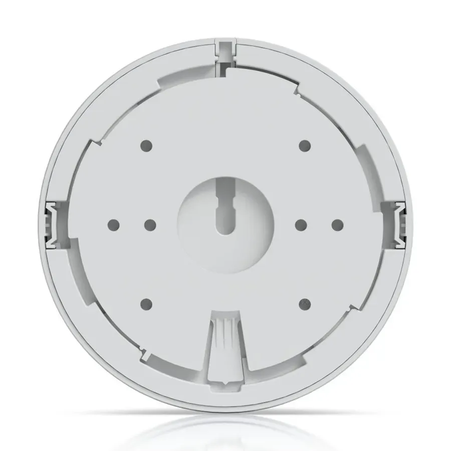 UBNT UVC-AI-Dome-W - AI Dome PoE kamera, 8MP, bílá