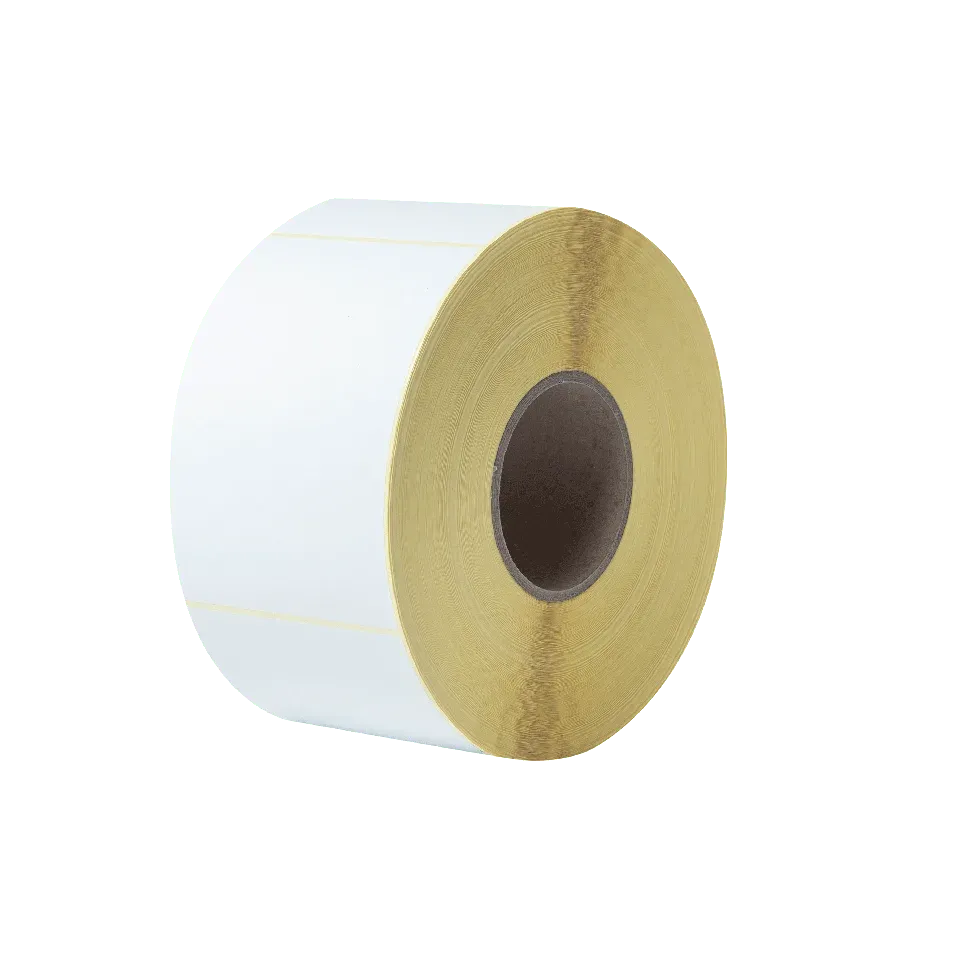Brother - BCS-1J150102-203 (potažené štítky, role 1440 štítků 102mm x 150mm), 4