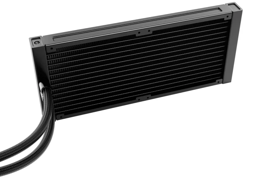Be quiet! Pure Loop 3 vodní chladič CPU 280mm / 2x140mm / Intel 1851 / 1700 / 1200 / 1151 / 1150 / 1155 / AMD AM4 / AM5
