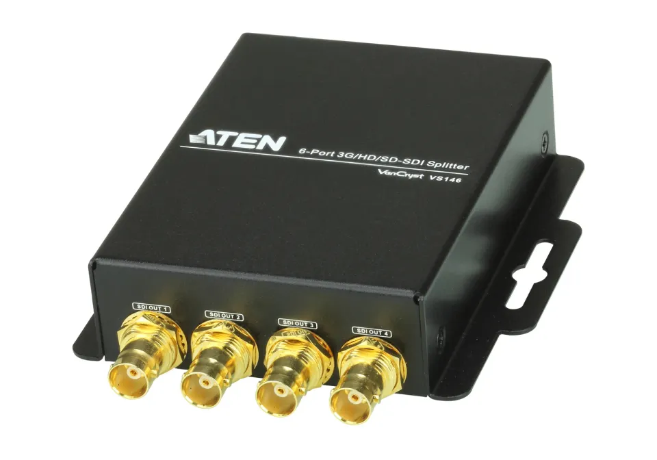 Aten 6-Port 3G-SDI Splitter