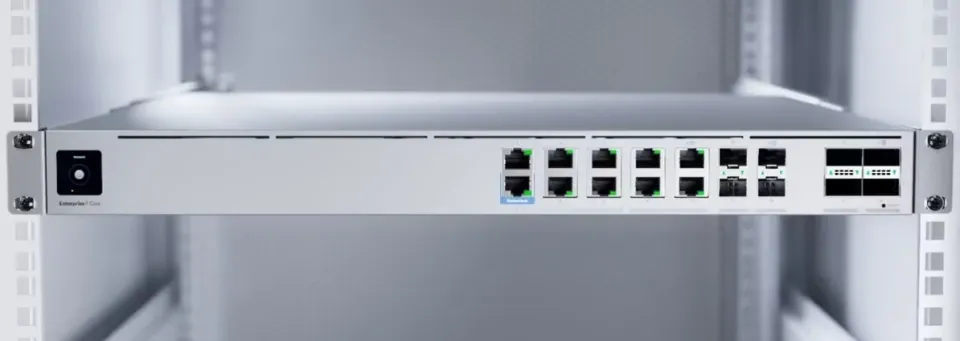 Ubiquiti EF-Core - UniFi Enterprise Firewall Core