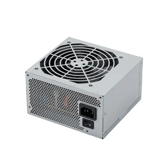 Fortron zdroj FSP500-50AAC 80PLUS BRONZE, 500W, černá
