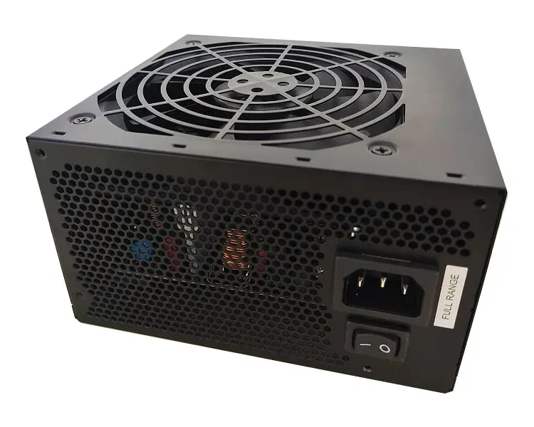 Fortron zdroj FSP500-50AAC 80PLUS BRONZE, 500W, černá