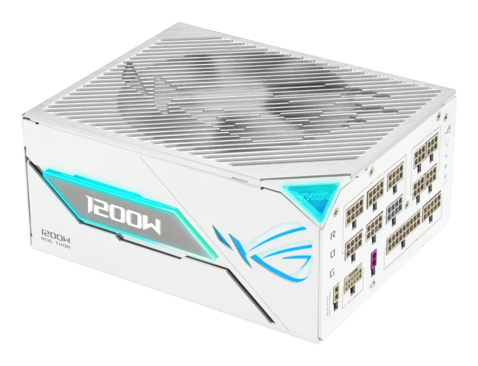 ROG-THOR-1200P3-WHITE GAMING Equalizer