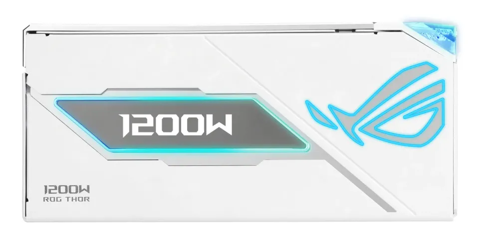 ROG-THOR-1200P3-WHITE GAMING Equalizer