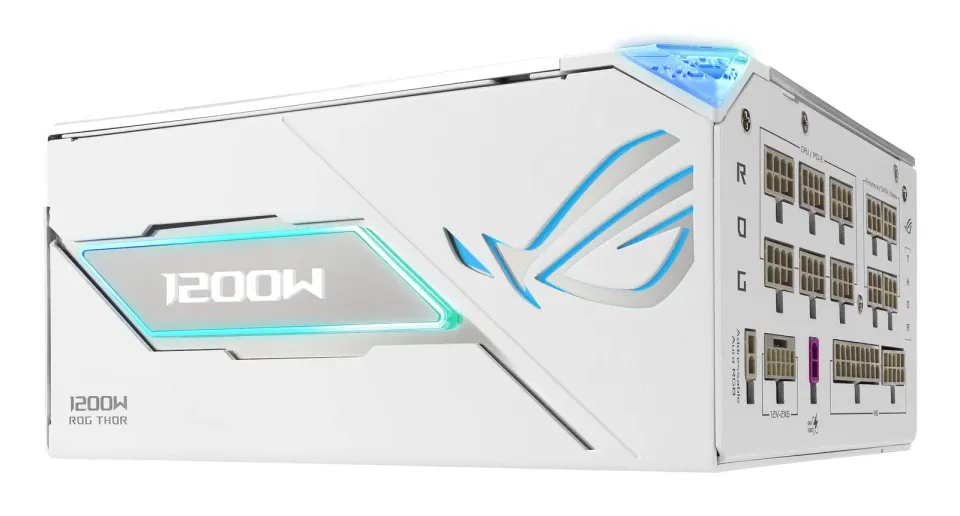 ROG-THOR-1200P3-WHITE GAMING Equalizer