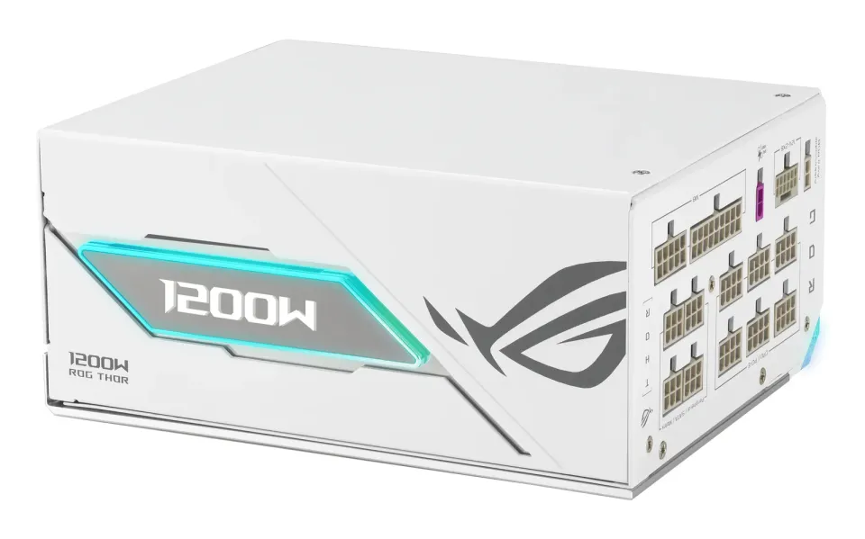 ROG-THOR-1200P3-WHITE GAMING Equalizer