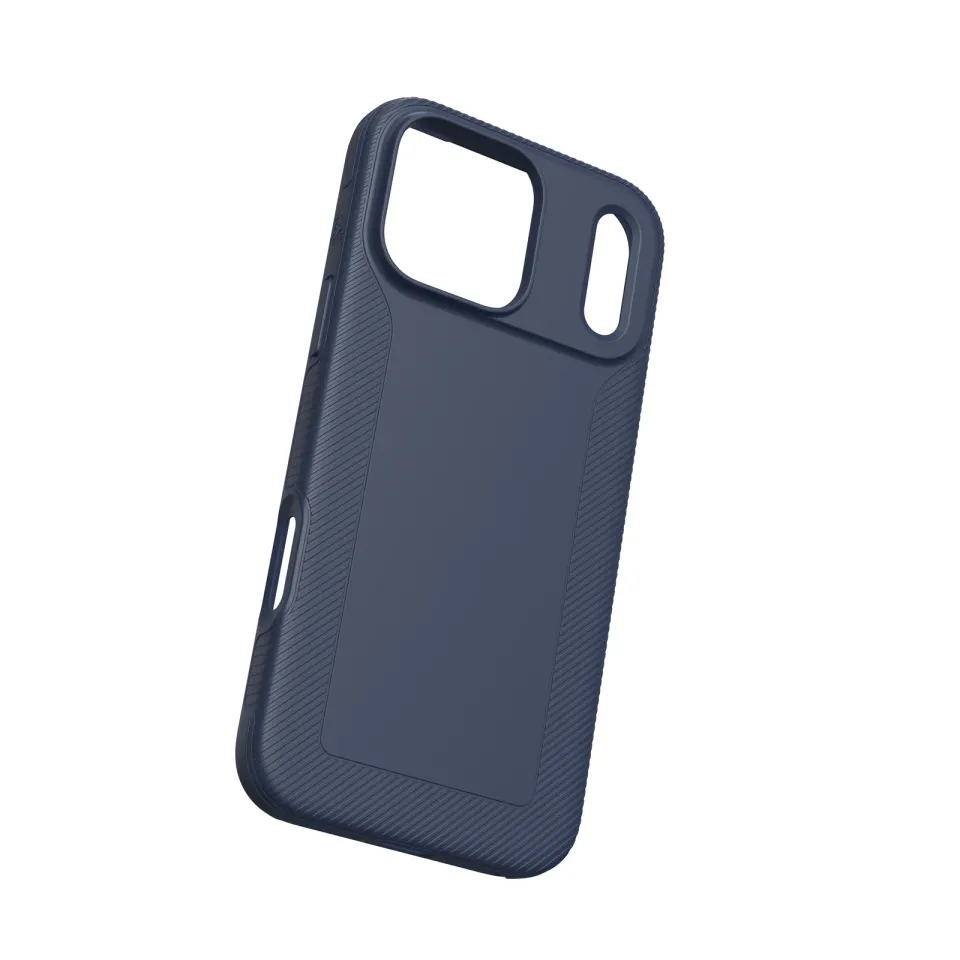 ZAGG Ochranný kryt Luxe Snap pro Apple iPhone 17 Pro Max - tmavě modrý