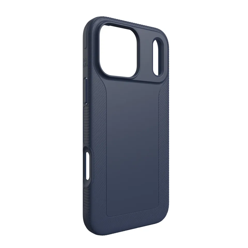 ZAGG Ochranný kryt Luxe Snap pro Apple iPhone 17 Pro Max - tmavě modrý