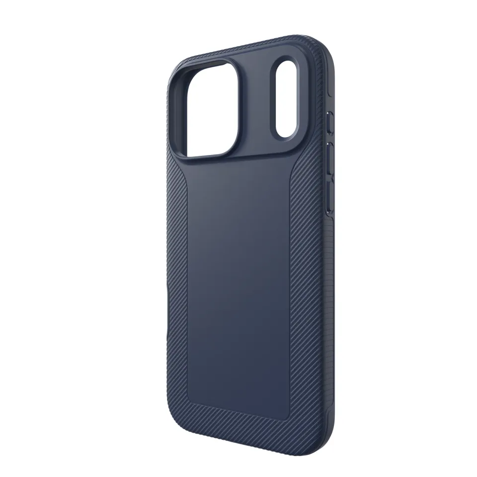 ZAGG Ochranný kryt Luxe Snap pro Apple iPhone 17 Pro Max - tmavě modrý