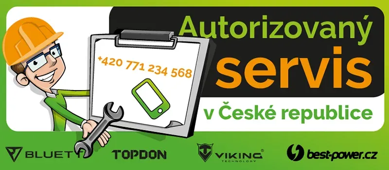 Viking venkovní solární LED světlo M328 s pohybovým senzorem, sada 2 ks