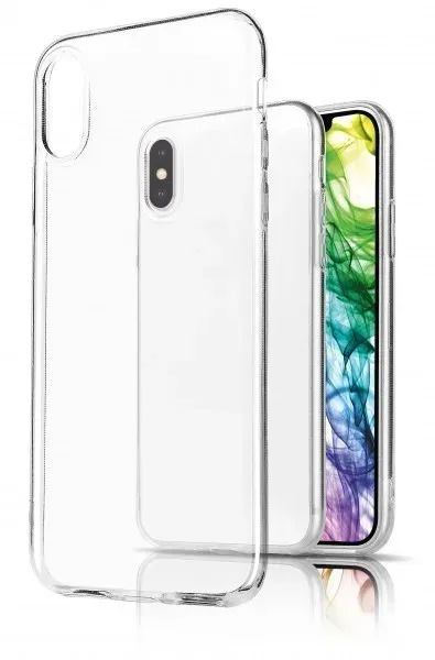 ALIGATOR Pouzdro Transparent IPhone 13