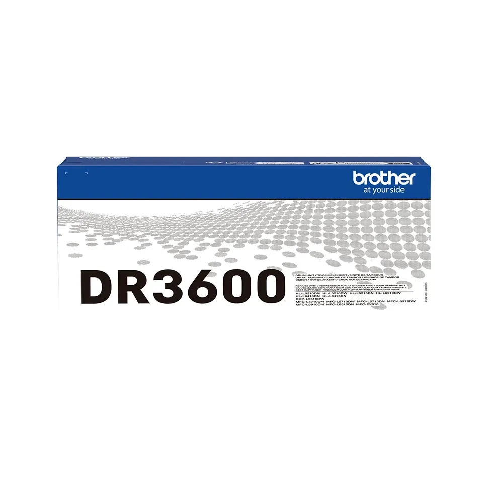 Brother - DR3600, optická jednotka, 75 000 str.