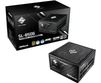 ASROCK zdroj SL-850G,850W, 80Plus Gold, 135 mm, ATX 3.1