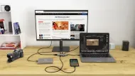 I-tec USB-C Metal Nano Dock 4K HDMI + Power Delivery 100 W