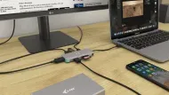 I-tec USB-C Metal Nano Dock 4K HDMI + Power Delivery 100 W