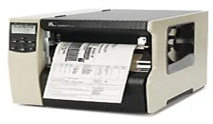 ZEBRA printer 220Xi4, 300dpi,PrintServer,Cutter