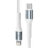 3mk Hyper Cable N-SERIES C to Lightning 2m PD 3.0 9V/3A 27W White