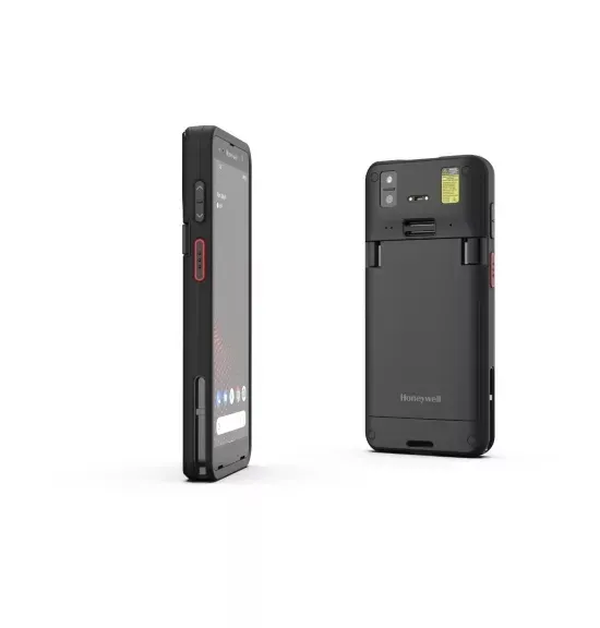 Honeywell CT70: 5G&WIFI7/6E, Nano & ESim, 8GB/128GB, FlexRange-Green Laser, Standard Battery, GMS