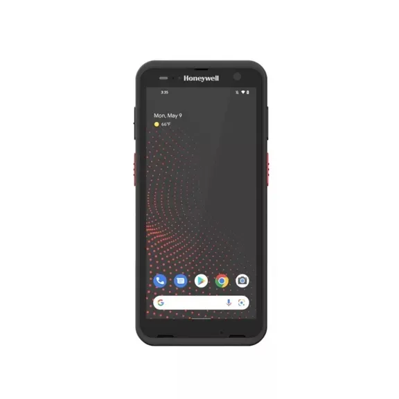 Honeywell CT70: 5G&WIFI7/6E, Nano & ESim, 8GB/128GB, FlexRange-Green Laser, Standard Battery, GMS