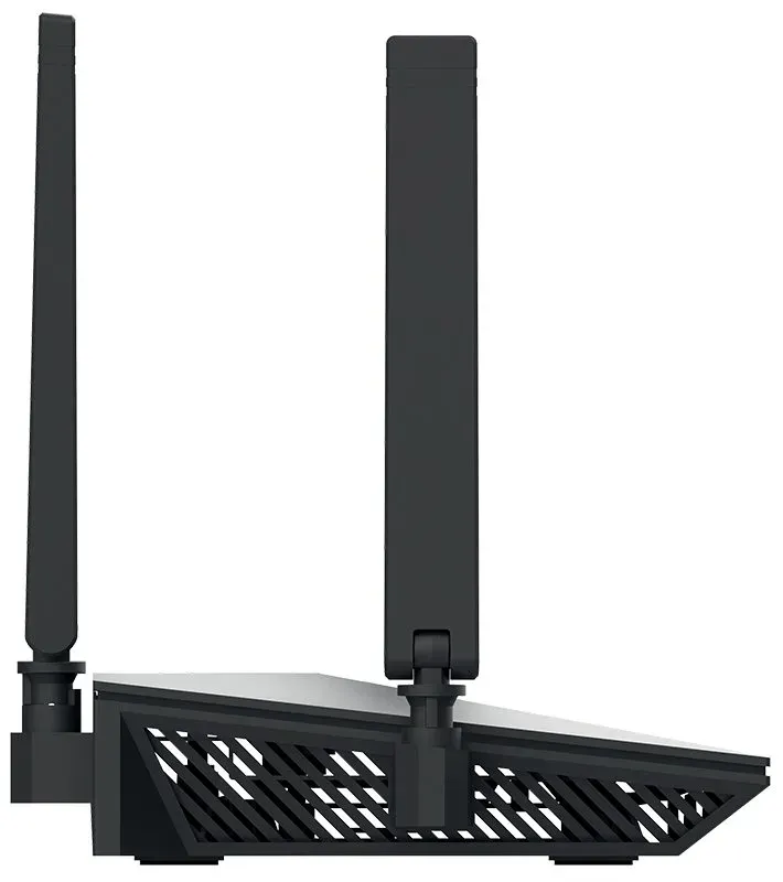 STRONG Wi-Fi 7 router ROUTERBE3600/ Wi-Fi 7/ 3600 Mb/s/ 3x LAN/ 1x WAN/ 5x vnější 3dBi anténa/ černý
