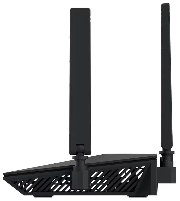 STRONG Wi-Fi 7 router ROUTERBE3600/ Wi-Fi 7/ 3600 Mb/s/ 3x LAN/ 1x WAN/ 5x vnější 3dBi anténa/ černý