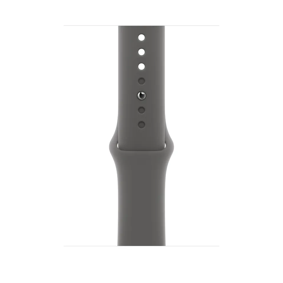 Watch Acc/46/Stone Gray Sport Band - S/M