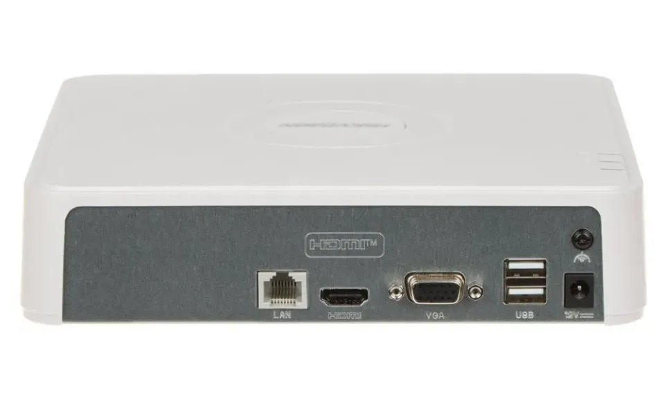 Hikvision NVR DS-7108NI-Q1(D) - 8x IP/ 6Mpix/ 60Mbps/ 1x HDD/ 1x LAN