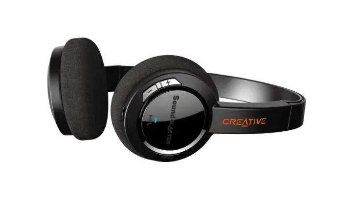 Creative sluchátka SoundBlaster Jam V2