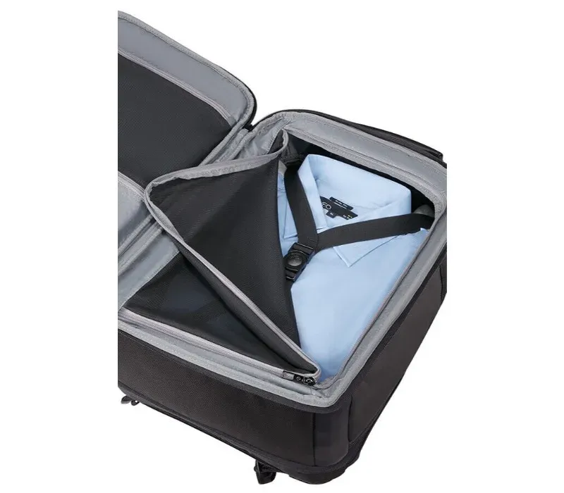 Samsonite SPECTROLITE 4.0 UNDERSEAT BACKPACK M 17,3" BLACK - batoh pro notebook