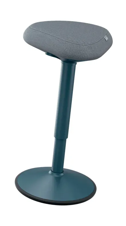 Leitz Ergo ergonomická balanční židle pro stání, tmavě šedá