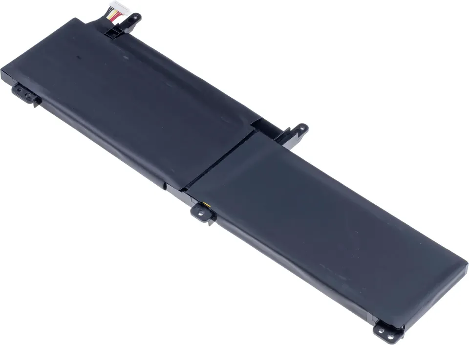 Baterie T6 Power pro Asus ROG Strix GL703GM, GL703GS, 4940mAh, 76Wh, 4cell, Li-poly