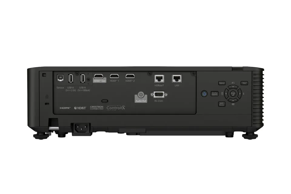 EPSON projektor EB-L895U, WUXGA, 8000ANSI, HDMI, USB. NFC, Airplay