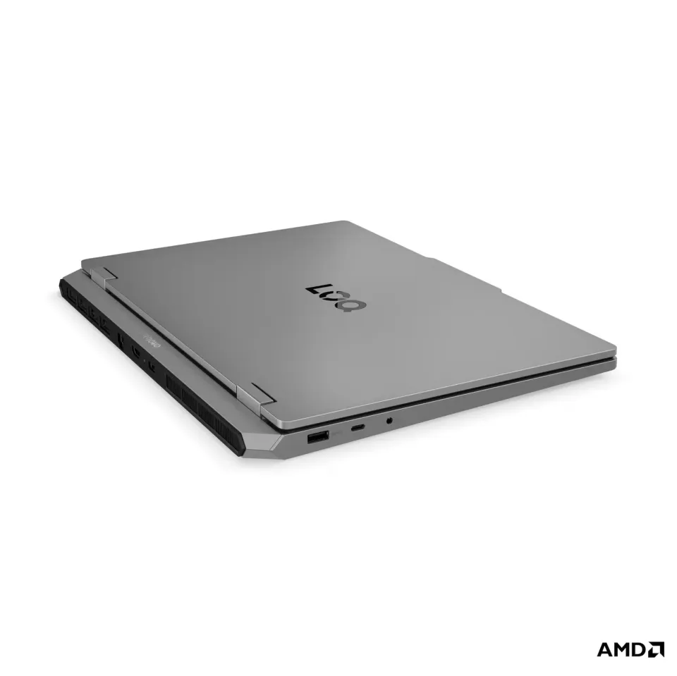 Lenovo LOQ Essential 15ARP11 Ryzen 5 150/16GB/SSD 512GB/15,6"/IPS/FHD/144Hz/30