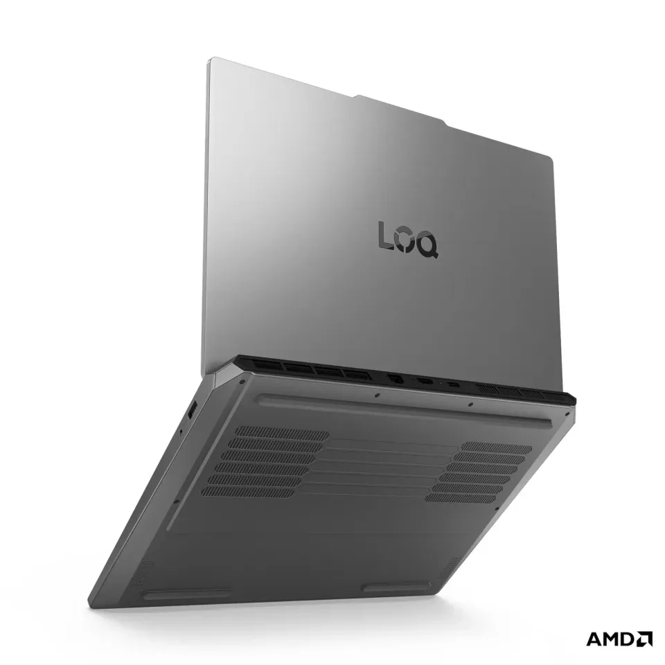 Lenovo LOQ Essential 15ARP11 Ryzen 5 150/16GB/SSD 512GB/15,6"/IPS/FHD/144Hz/30