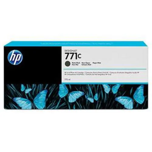 HP B6Y12A náplň č.771C světle azurová cca 775ml light cyan (designjet Z6200)