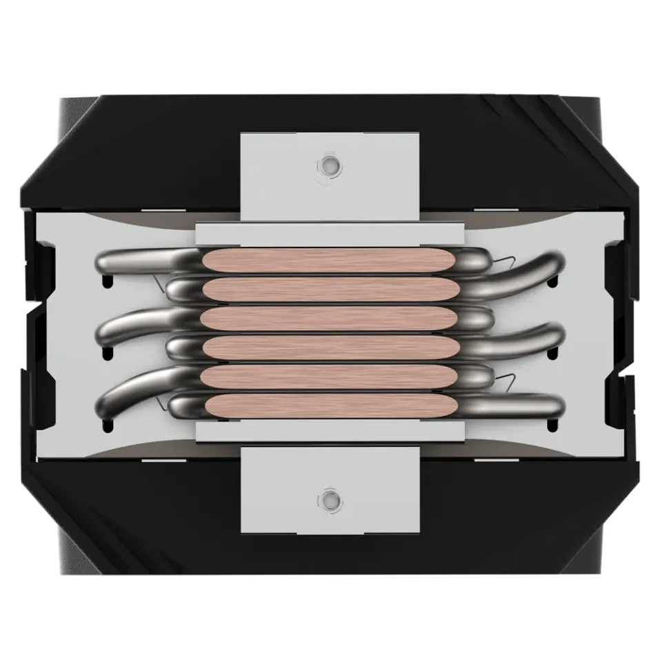 GIGABYTE chladic CPU cooler ATC800, RGB Ligthing, AORUS