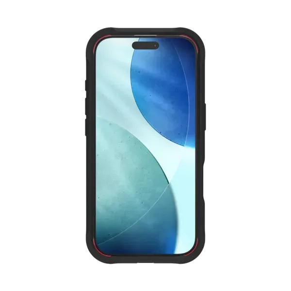 ZAGG Ochranný kryt Rainier Snap KS Apple 17 Smoke Black