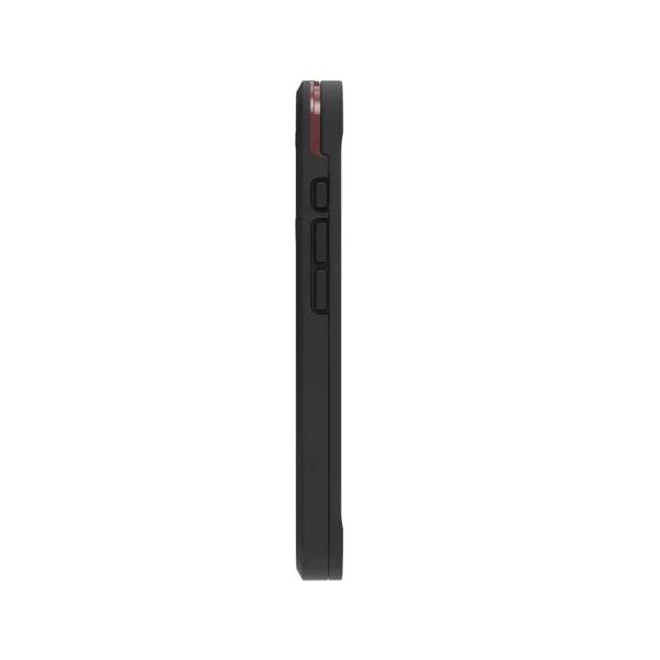 ZAGG Ochranný kryt Rainier Snap KS Apple 17 Smoke Black