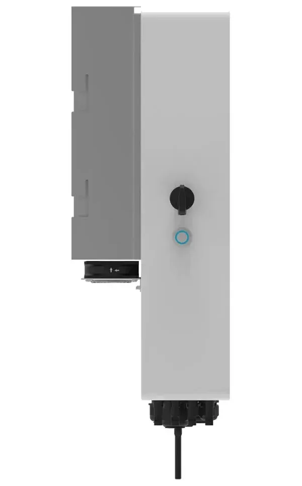 Solarmi Deye SUN-15K-SG01HP3-EU-AM2 hybridní 15kW měnič s limiterem, třífázový 400V, HV