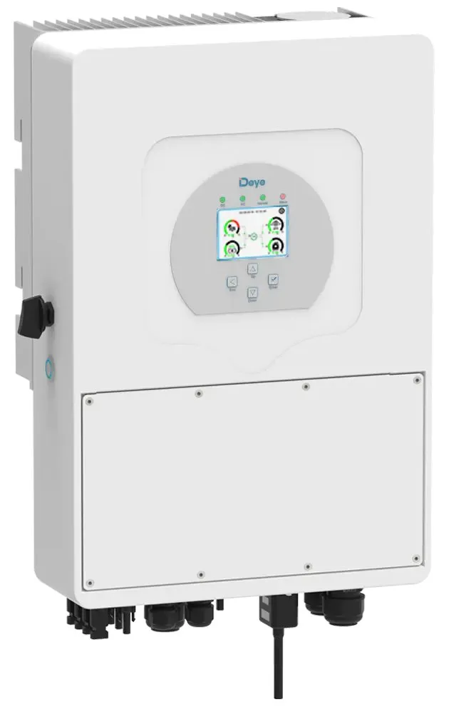 Solarmi Deye SUN-15K-SG01HP3-EU-AM2 hybridní 15kW měnič s limiterem, třífázový 400V, HV
