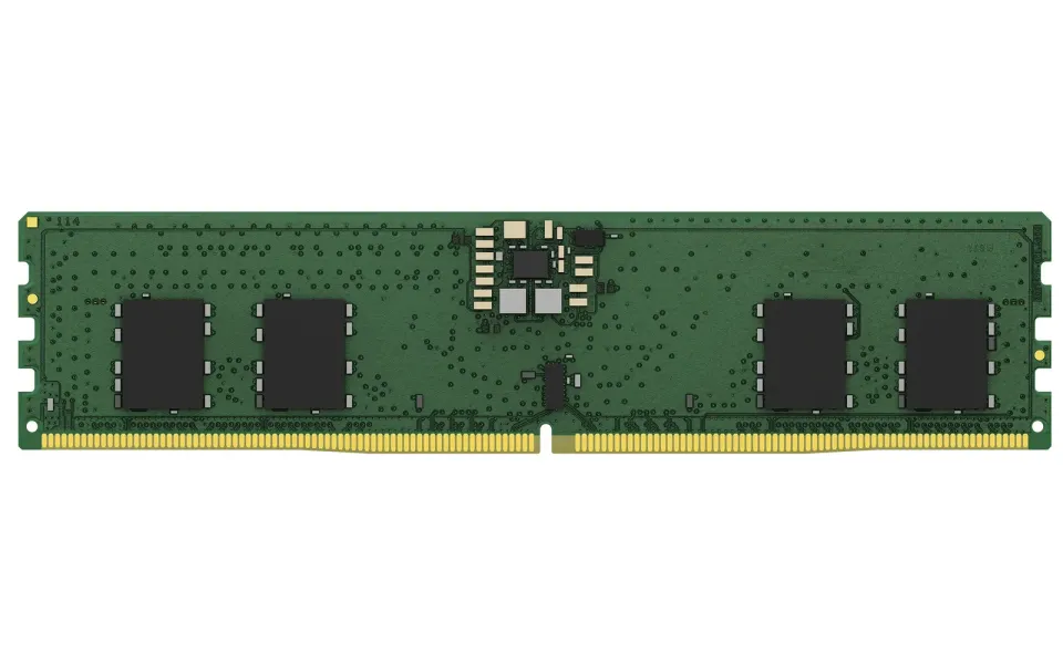 KINGSTON CUDIMM DDR5 8GB 6400MT/s CL52 1Rx16 ValueRAM