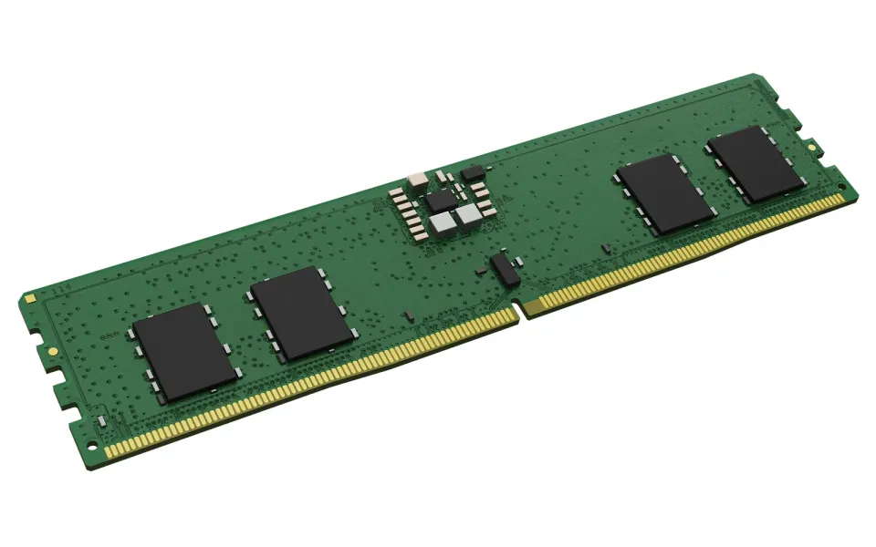 KINGSTON CUDIMM DDR5 8GB 6400MT/s CL52 1Rx16 ValueRAM