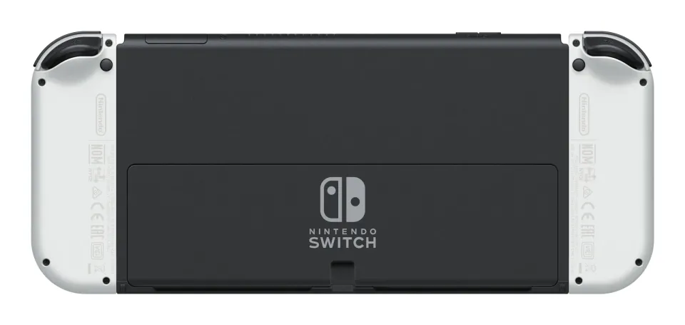 Nintendo Switch OLED White