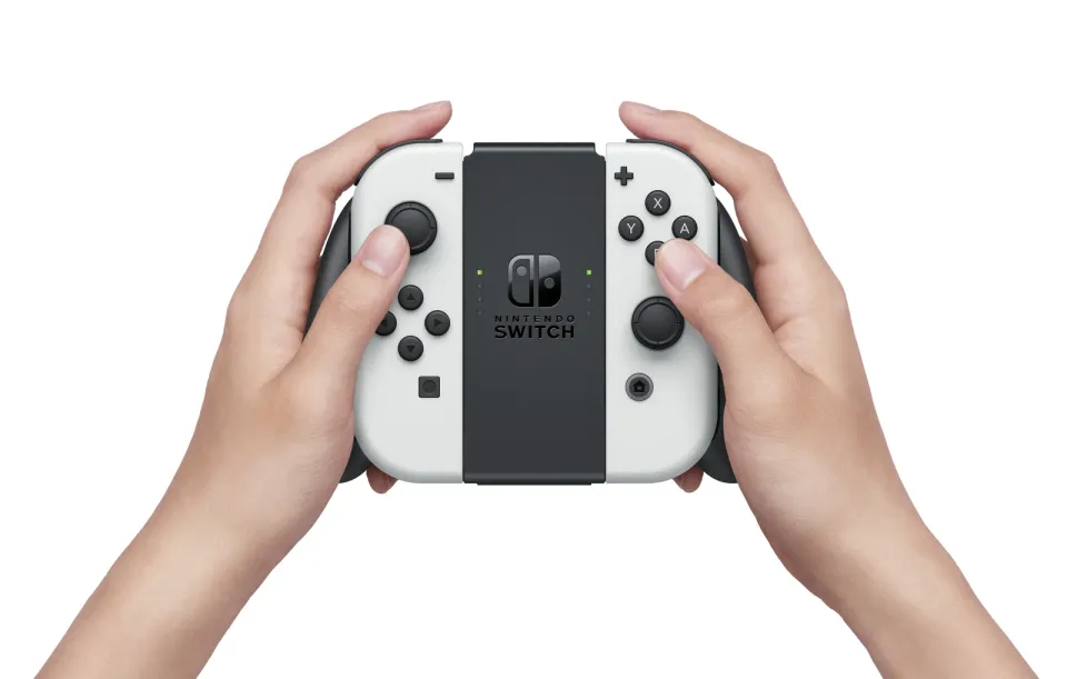 Nintendo Switch OLED White