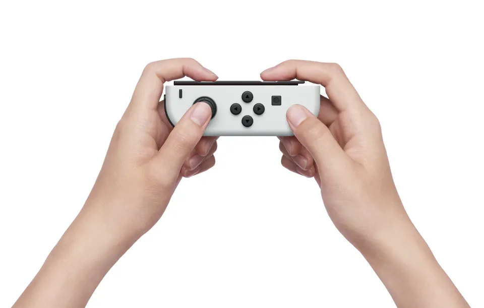 Nintendo Switch OLED White